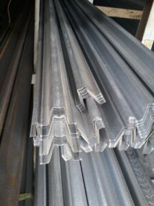 Jual Kanal C Galvalum / CNP Kirim ke Nias